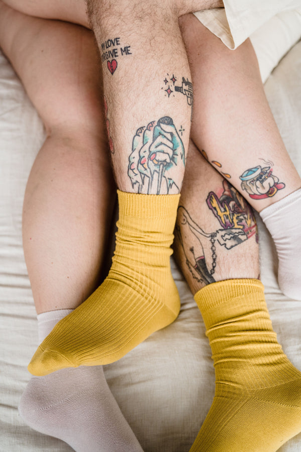 Upgraded Face Socks - Small