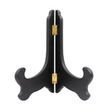 Wooden Display Stand (5, 6, 8 inches, black)