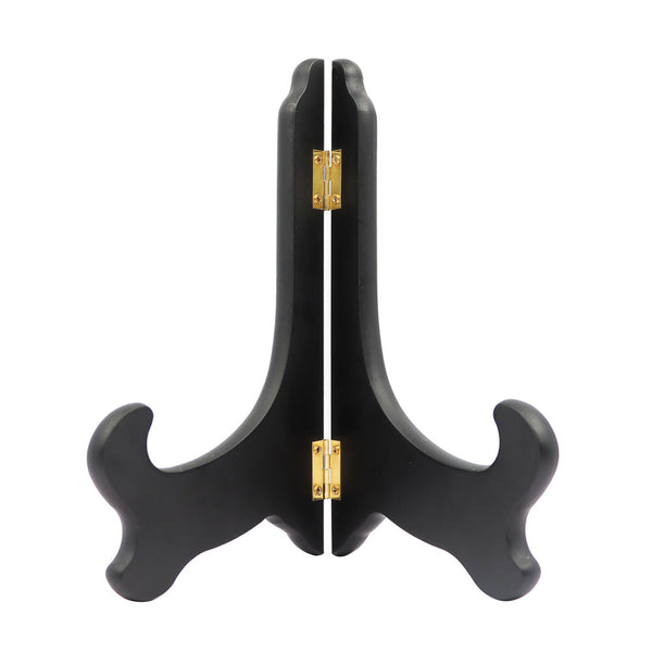 Wooden Display Stand (5, 6, 8 inches, black)