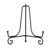 Wooden Display Stand (5, 6, 8 inches, black)