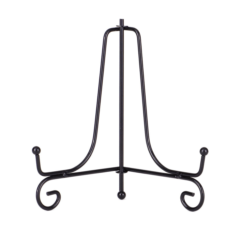 Wooden Display Stand (5, 6, 8 inches, black)