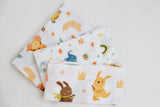 Flannel Photo Blanket - 7 Photos 40x60in