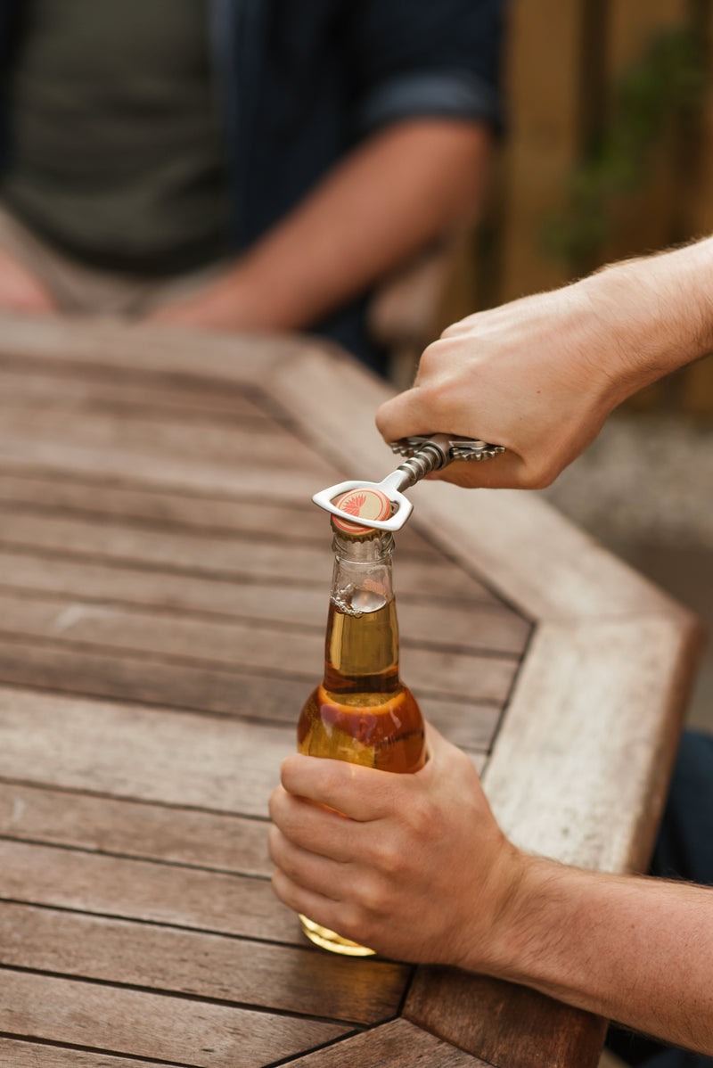 Funny Face Acrylic Bottle Opener