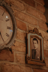 Custom Photo Clock - PVC 8in 20cm