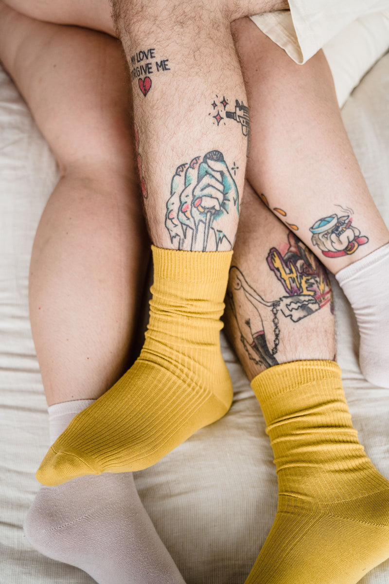 Upgraded Face Socks - Small