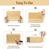 Personalized Money Banks: Custom Name Wooden Cash Boxes for Adults and Kids