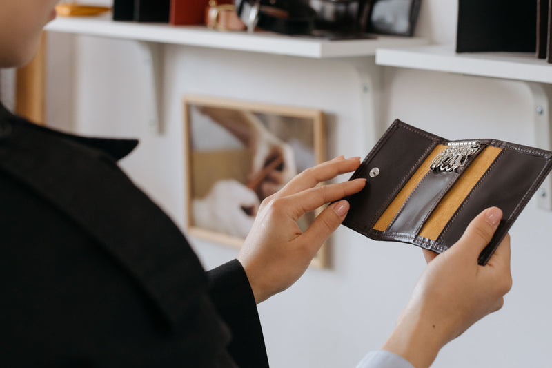 Film Strip Keychain - 20 Photos 4.8x3.5cm
