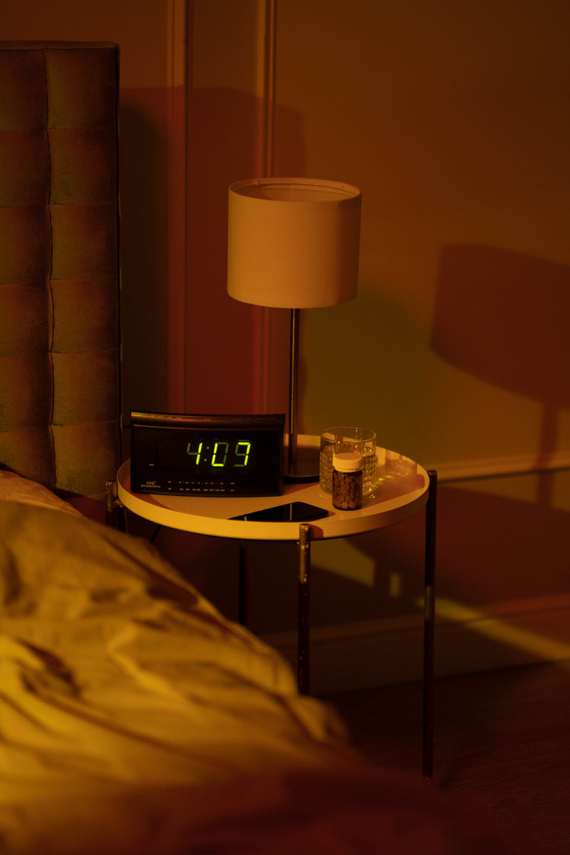 Couple Infinity Heart Night Light - No Base