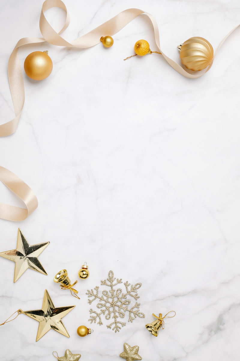 Christmas Ball Ornament - Photo Print 1pc